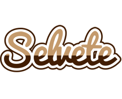 Selvete exclusive logo