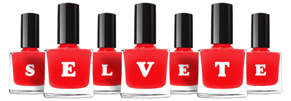 Selvete fashion logo