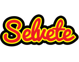 Selvete fireman logo