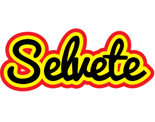 Selvete flaming logo