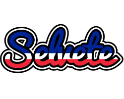 Selvete france logo