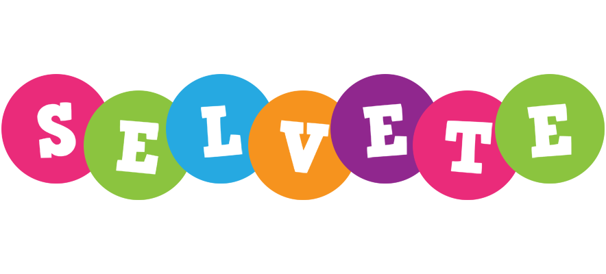 Selvete friends logo