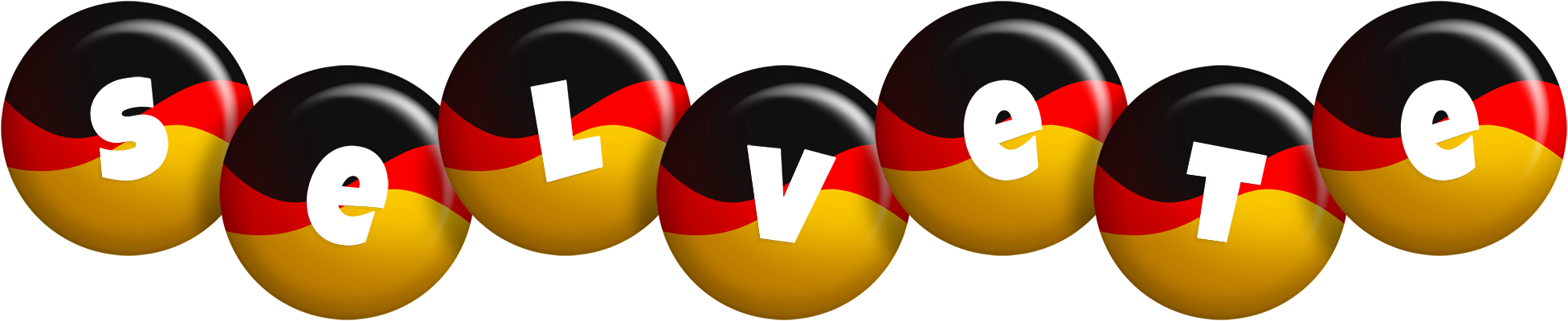 Selvete german logo