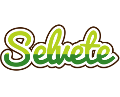 Selvete golfing logo