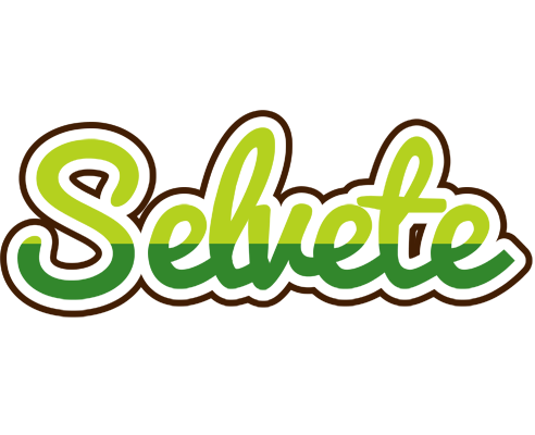 Selvete golfing logo