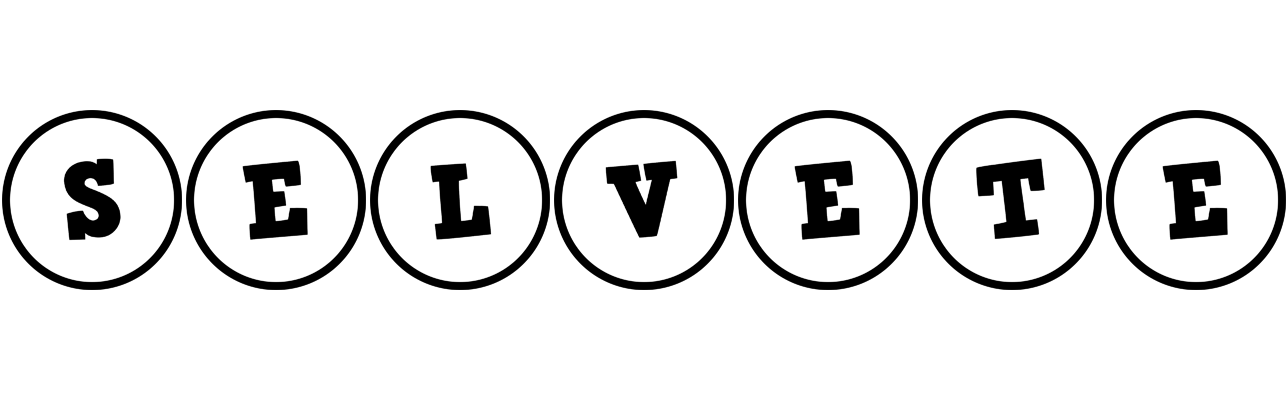 Selvete handy logo