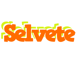 Selvete healthy logo