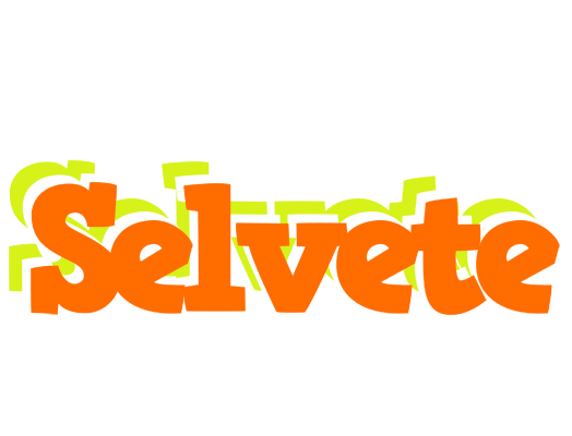 Selvete healthy logo