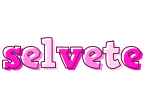 Selvete hello logo