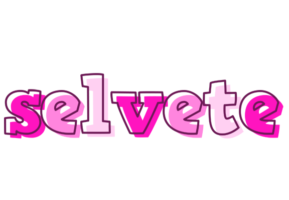 Selvete hello logo