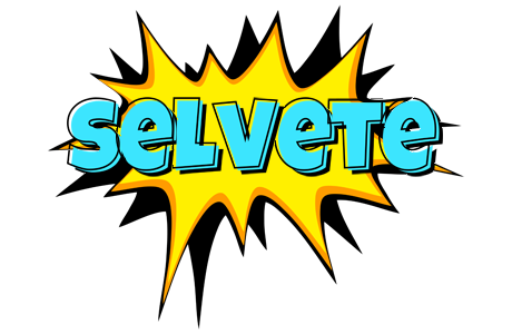 Selvete indycar logo