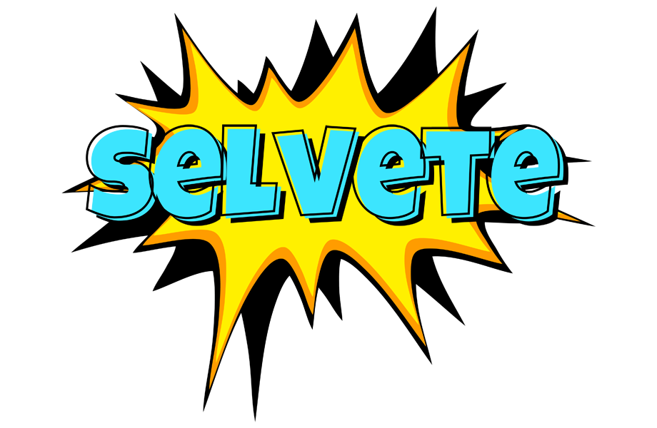 Selvete indycar logo