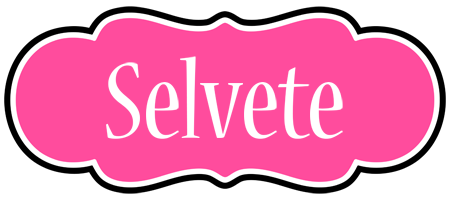 Selvete invitation logo