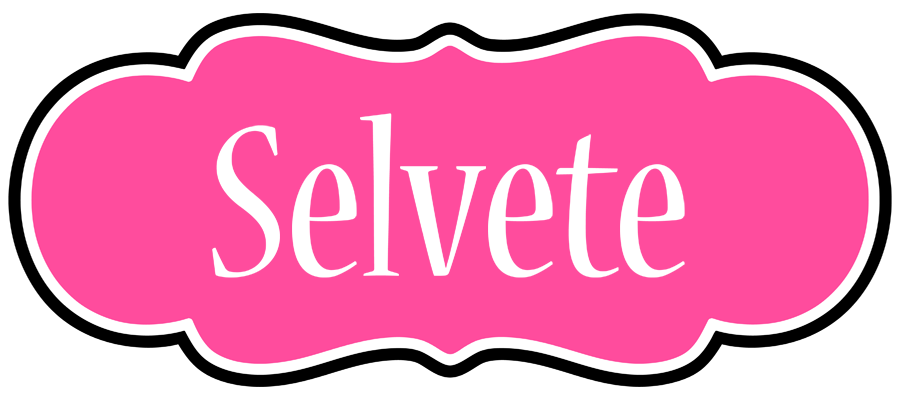 Selvete invitation logo