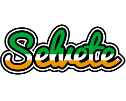 Selvete ireland logo