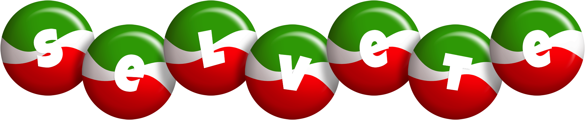 Selvete italy logo