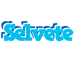 Selvete jacuzzi logo