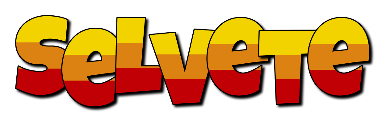 Selvete jungle logo