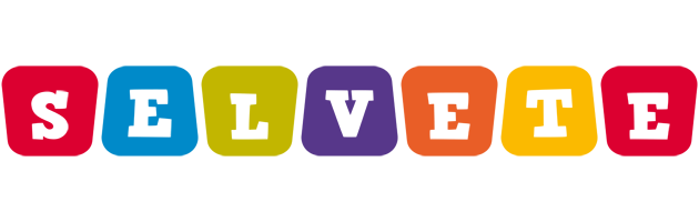 Selvete kiddo logo