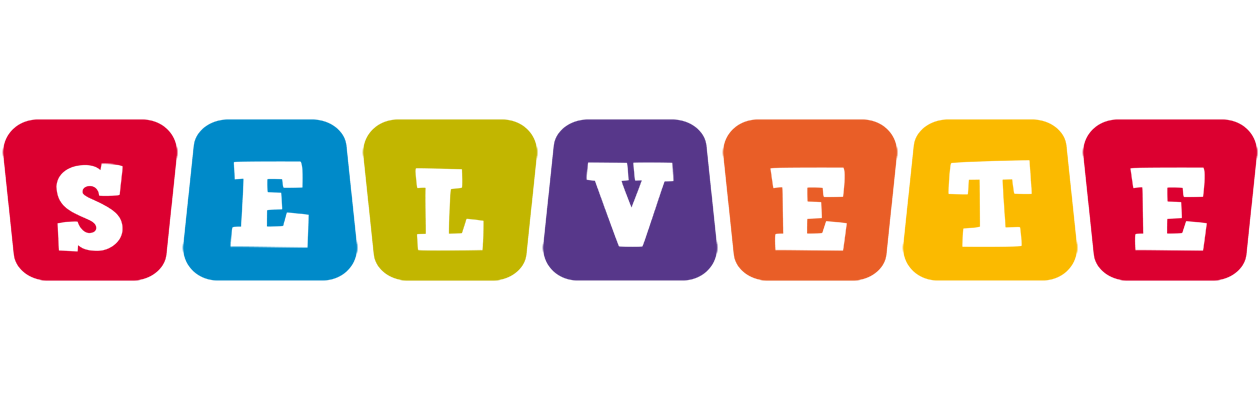 Selvete kiddo logo