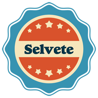 Selvete labels logo