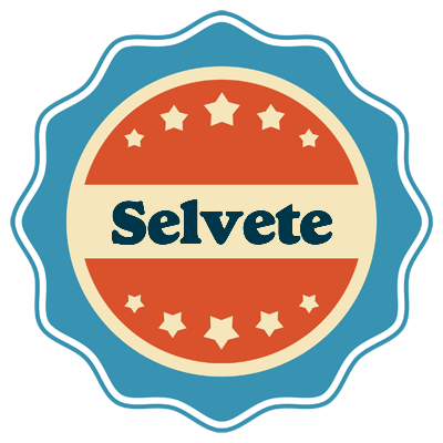Selvete labels logo