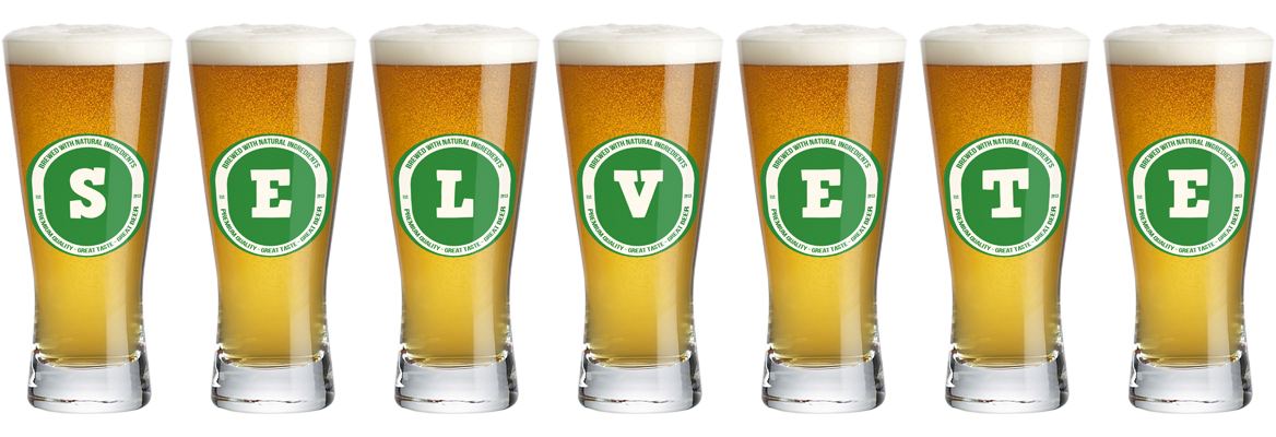 Selvete lager logo