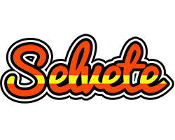 Selvete madrid logo