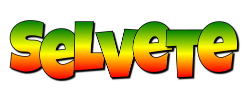 Selvete mango logo