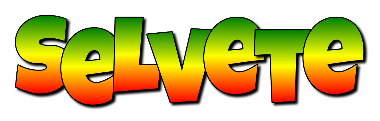 Selvete mango logo