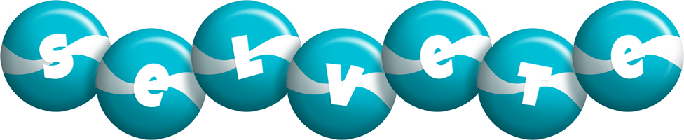 Selvete messi logo