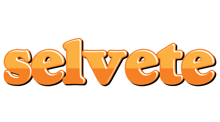 Selvete orange logo