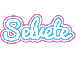 Selvete outdoors logo