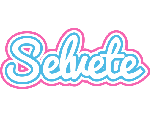 Selvete outdoors logo