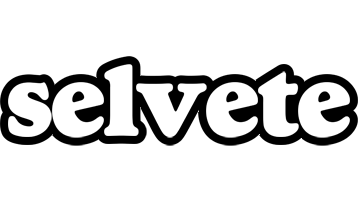 Selvete panda logo