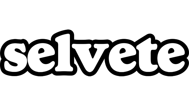 Selvete panda logo