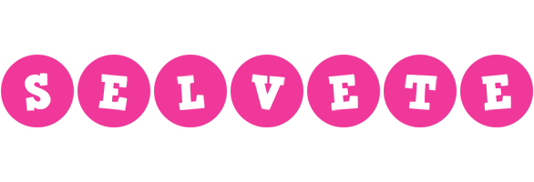 Selvete poker logo