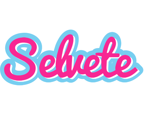 Selvete popstar logo