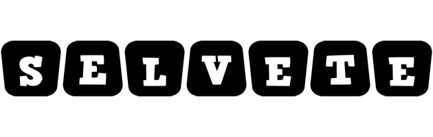 Selvete racing logo