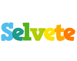 Selvete rainbows logo