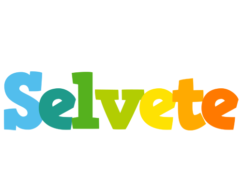 Selvete rainbows logo