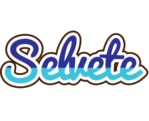Selvete raining logo