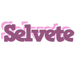 Selvete relaxing logo