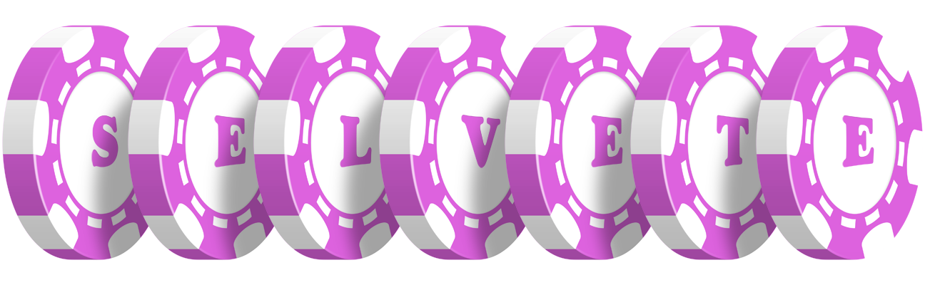 Selvete river logo