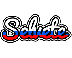 Selvete russia logo