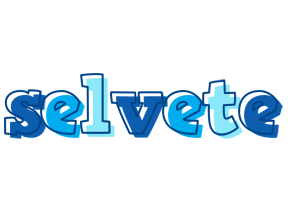 Selvete sailor logo