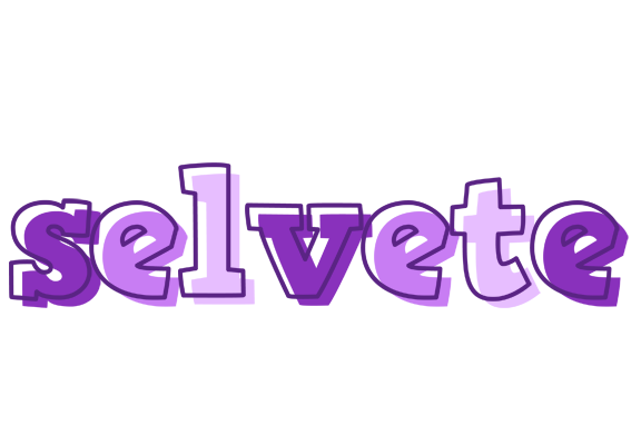 Selvete sensual logo