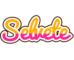 Selvete smoothie logo