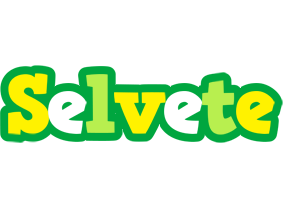 Selvete soccer logo