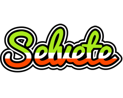 Selvete superfun logo